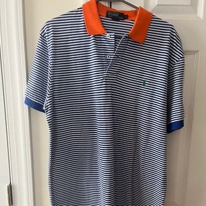 Polo by Ralph Lauren Men’s Polo Shirt, Size Large